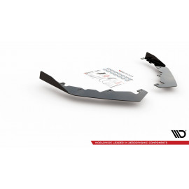MAXTON Flaps Volkswagen Golf 8 GTI MAXTON Flaps Volkswagen Golf 8 GTI