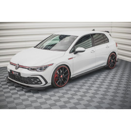 MAXTON Side Flaps Volkswagen Golf 8 GTI / GTI Clubsport MAXTON Side Flaps Volkswagen Golf 8 GTI / GTI Clubsport