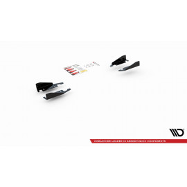 MAXTON Side Flaps Volkswagen Golf 8 GTI / GTI Clubsport MAXTON Side Flaps Volkswagen Golf 8 GTI / GTI Clubsport