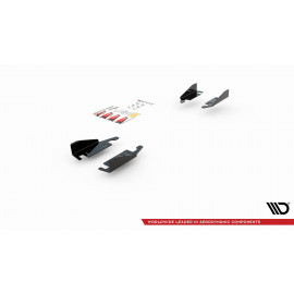 MAXTON Side Flaps Volkswagen Golf 8 GTI / GTI Clubsport MAXTON Side Flaps Volkswagen Golf 8 GTI / GTI Clubsport