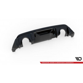 MAXTON Rajout Du Pare-Chocs Arriere + Milltek Sport Ford Fiesta mk8 ST Extension d'échappement MAXTON Rajout Du Pare-Chocs Arriere + Milltek Sport Ford Fiesta mk8 ST Extension d'échappement