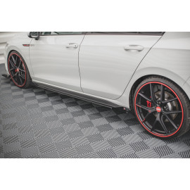 MAXTON Sports Durabilité Rajouts Des Bas De Caisse + Flaps Volkswagen Golf 8 GTI / GTI Clubsport MAXTON Sports Durabilité Rajouts Des Bas De Caisse + Flaps Volkswagen Golf 8 GTI / GTI Clubsport