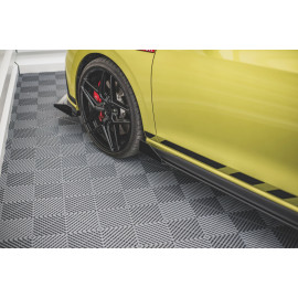MAXTON Sports Durabilité Rajouts Des Bas De Caisse + Flaps Volkswagen Golf 8 GTI / GTI Clubsport MAXTON Sports Durabilité Rajouts Des Bas De Caisse + Flaps Volkswagen Golf 8 GTI / GTI Clubsport