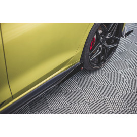 MAXTON Sports Durabilité Rajouts Des Bas De Caisse + Flaps Volkswagen Golf 8 GTI / GTI Clubsport MAXTON Sports Durabilité Rajouts Des Bas De Caisse + Flaps Volkswagen Golf 8 GTI / GTI Clubsport