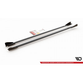 MAXTON Sports Durabilité Rajouts Des Bas De Caisse + Flaps Volkswagen Golf 8 GTI / GTI Clubsport MAXTON Sports Durabilité Rajouts Des Bas De Caisse + Flaps Volkswagen Golf 8 GTI / GTI Clubsport