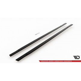 MAXTON Sports Durabilité Rajouts Des Bas De Caisse Volkswagen Golf 8 GTI / GTI Clubsport MAXTON Sports Durabilité Rajouts Des Bas De Caisse Volkswagen Golf 8 GTI / GTI Clubsport
