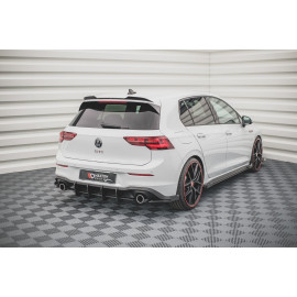 MAXTON Sport Durabilité Lame Du Pare Chocs Arriere + Flaps Volkswagen Golf 8 GTI MAXTON Sport Durabilité Lame Du Pare Chocs Arriere + Flaps Volkswagen Golf 8 GTI