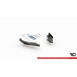 MAXTON Sport Durabilité Lame Du Pare Chocs Arriere + Flaps Volkswagen Golf 8 GTI MAXTON Sport Durabilité Lame Du Pare Chocs Arriere + Flaps Volkswagen Golf 8 GTI