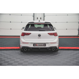 MAXTON Sport Durabilité Lame Du Pare Chocs Arriere Volkswagen Golf 8 GTI MAXTON Sport Durabilité Lame Du Pare Chocs Arriere Volkswagen Golf 8 GTI