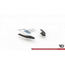MAXTON Sport Durabilité Lame Du Pare Chocs Arriere Volkswagen Golf 8 GTI MAXTON Sport Durabilité Lame Du Pare Chocs Arriere Volkswagen Golf 8 GTI