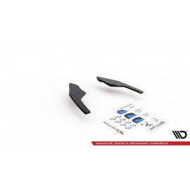 MAXTON Sport Durabilité Lame Du Pare Chocs Arriere Volkswagen Golf 8 GTI MAXTON Sport Durabilité Lame Du Pare Chocs Arriere Volkswagen Golf 8 GTI