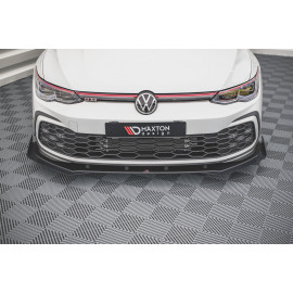 MAXTON Sport Durabilité Lame Du Pare-Chocs Avant + Flaps Volkswagen Golf 8 GTI MAXTON Sport Durabilité Lame Du Pare-Chocs Avant + Flaps Volkswagen Golf 8 GTI