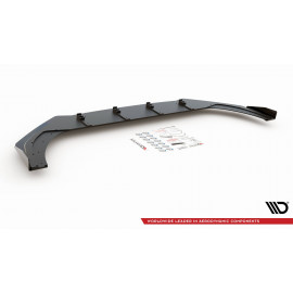 MAXTON Sport Durabilité Lame Du Pare-Chocs Avant + Flaps Volkswagen Golf 8 GTI MAXTON Sport Durabilité Lame Du Pare-Chocs Avant + Flaps Volkswagen Golf 8 GTI