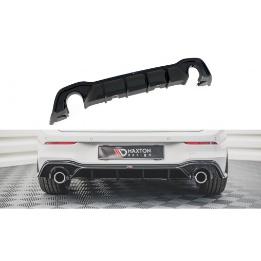 MAXTON Diffuseur Arrière Complet V.2 Volkswagen Golf 8 GTI MAXTON Diffuseur Arrière Complet V.2 Volkswagen Golf 8 GTI
