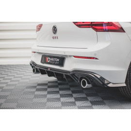 MAXTON Diffuseur Arrière Complet V.2 Volkswagen Golf 8 GTI MAXTON Diffuseur Arrière Complet V.2 Volkswagen Golf 8 GTI