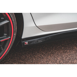 MAXTON Rajouts Des Bas De Caisse V.3 Volkswagen Golf 8 GTI MAXTON Rajouts Des Bas De Caisse V.3 Volkswagen Golf 8 GTI
