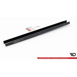 MAXTON Rajouts Des Bas De Caisse V.3 Volkswagen Golf 8 GTI MAXTON Rajouts Des Bas De Caisse V.3 Volkswagen Golf 8 GTI