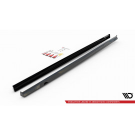 MAXTON Rajouts Des Bas De Caisse V.3 Volkswagen Golf 8 GTI MAXTON Rajouts Des Bas De Caisse V.3 Volkswagen Golf 8 GTI
