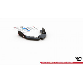 MAXTON Lames De Pare-Chocs Arrière Latérales + Ailerons V.2 Volkswagen Golf 8 GTI MAXTON Lames De Pare-Chocs Arrière Latérales + Ailerons V.2 Volkswagen Golf 8 GTI