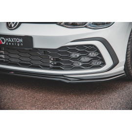 MAXTON Lame Du Pare-Chocs Avant V.4 Volkswagen Golf 8 GTI MAXTON Lame Du Pare-Chocs Avant V.4 Volkswagen Golf 8 GTI