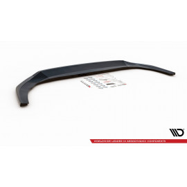 MAXTON Lame Du Pare-Chocs Avant V.4 Volkswagen Golf 8 GTI MAXTON Lame Du Pare-Chocs Avant V.4 Volkswagen Golf 8 GTI