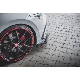 MAXTON Lame Du Pare-Chocs Avant + Ailerons V.3 Volkswagen Golf 8 GTI MAXTON Lame Du Pare-Chocs Avant + Ailerons V.3 Volkswagen Golf 8 GTI