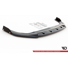 MAXTON Lame Du Pare-Chocs Avant + Ailerons V.3 Volkswagen Golf 8 GTI MAXTON Lame Du Pare-Chocs Avant + Ailerons V.3 Volkswagen Golf 8 GTI