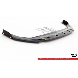 MAXTON Lame Du Pare-Chocs Avant + Ailerons V.2 Volkswagen Golf 8 GTI MAXTON Lame Du Pare-Chocs Avant + Ailerons V.2 Volkswagen Golf 8 GTI