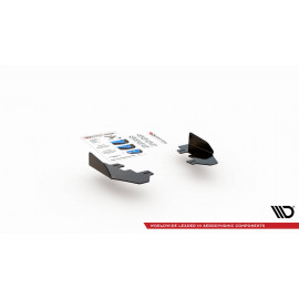 MAXTON Rear Side Flaps BMW 1 F20 M-Pack Facelift / M140i MAXTON Rear Side Flaps BMW 1 F20 M-Pack Facelift / M140i