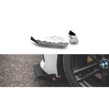 MAXTON Flaps BMW 1 F20 M-Pack Facelift / M140i