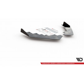 MAXTON Flaps BMW 1 F20 M-Pack Facelift / M140i MAXTON Flaps BMW 1 F20 M-Pack Facelift / M140i