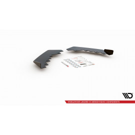 MAXTON Flaps BMW 1 F20 M-Pack Facelift / M140i MAXTON Flaps BMW 1 F20 M-Pack Facelift / M140i