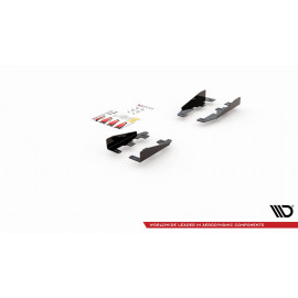 MAXTON Side Flaps BMW 1 F20 M135i / M140i / M-Pack MAXTON Side Flaps BMW 1 F20 M135i / M140i / M-Pack