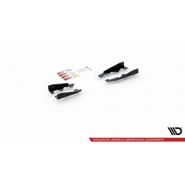 MAXTON Side Flaps BMW 1 F20 M135i / M140i / M-Pack MAXTON Side Flaps BMW 1 F20 M135i / M140i / M-Pack