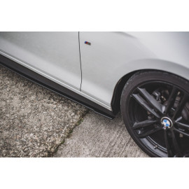 MAXTON Sports Durabilité Rajouts Des Bas De Caisse V.2 BMW 1 F20 M135i / M140i / M-Pack MAXTON Sports Durabilité Rajouts Des Bas De Caisse V.2 BMW 1 F20 M135i / M140i / M-Pack