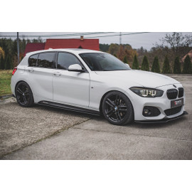 MAXTON Sports Durabilité Rajouts Des Bas De Caisse V.2 BMW 1 F20 M135i / M140i / M-Pack MAXTON Sports Durabilité Rajouts Des Bas De Caisse V.2 BMW 1 F20 M135i / M140i / M-Pack
