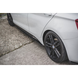 MAXTON Sports Durabilité Rajouts Des Bas De Caisse V.2 BMW 1 F20 M135i / M140i / M-Pack MAXTON Sports Durabilité Rajouts Des Bas De Caisse V.2 BMW 1 F20 M135i / M140i / M-Pack