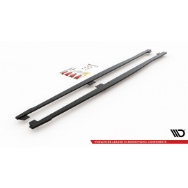 MAXTON Sports Durabilité Rajouts Des Bas De Caisse V.2 BMW 1 F20 M135i / M140i / M-Pack MAXTON Sports Durabilité Rajouts Des Bas De Caisse V.2 BMW 1 F20 M135i / M140i / M-Pack