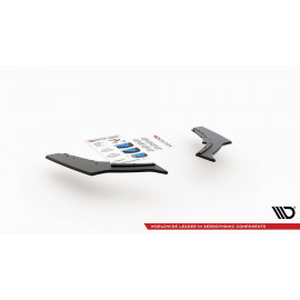 MAXTON Sport Durabilité Lame Du Pare Chocs Arriere V.3 BMW 1 F20 M-Pack Facelift / M140i MAXTON Sport Durabilité Lame Du Pare Chocs Arriere V.3 BMW 1 F20 M-Pack Facelift / M140i