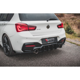 MAXTON Sport Durabilité Central Diffuseur Arriere V.4 BMW M140i