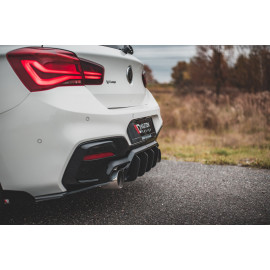 MAXTON Sport Durabilité Central Diffuseur Arriere V.4 BMW M140i