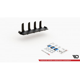 MAXTON Sport Durabilité Central Diffuseur Arriere V.4 BMW M140i