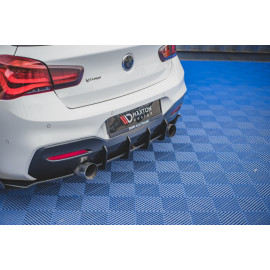 MAXTON Sport Durabilité Central Diffuseur Arriere V.3 BMW M140i MAXTON Sport Durabilité Central Diffuseur Arriere V.3 BMW M140i