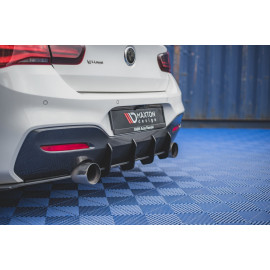 MAXTON Sport Durabilité Central Diffuseur Arriere V.3 BMW M140i MAXTON Sport Durabilité Central Diffuseur Arriere V.3 BMW M140i