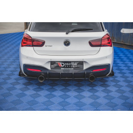 MAXTON Sport Durabilité Central Diffuseur Arriere V.3 BMW M140i MAXTON Sport Durabilité Central Diffuseur Arriere V.3 BMW M140i