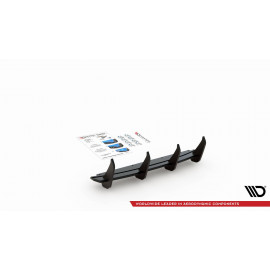 MAXTON Sport Durabilité Central Diffuseur Arriere V.3 BMW M140i MAXTON Sport Durabilité Central Diffuseur Arriere V.3 BMW M140i