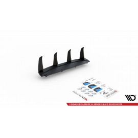 MAXTON Sport Durabilité Central Diffuseur Arriere V.3 BMW M140i MAXTON Sport Durabilité Central Diffuseur Arriere V.3 BMW M140i