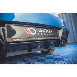 MAXTON Rajout Du Pare-Chocs Arriere BMW M135i F20 MAXTON Rajout Du Pare-Chocs Arriere BMW M135i F20