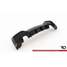 MAXTON Rajout Du Pare-Chocs Arriere BMW M135i F20 MAXTON Rajout Du Pare-Chocs Arriere BMW M135i F20