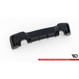MAXTON Rajout Du Pare-Chocs Arriere BMW M135i F20 MAXTON Rajout Du Pare-Chocs Arriere BMW M135i F20